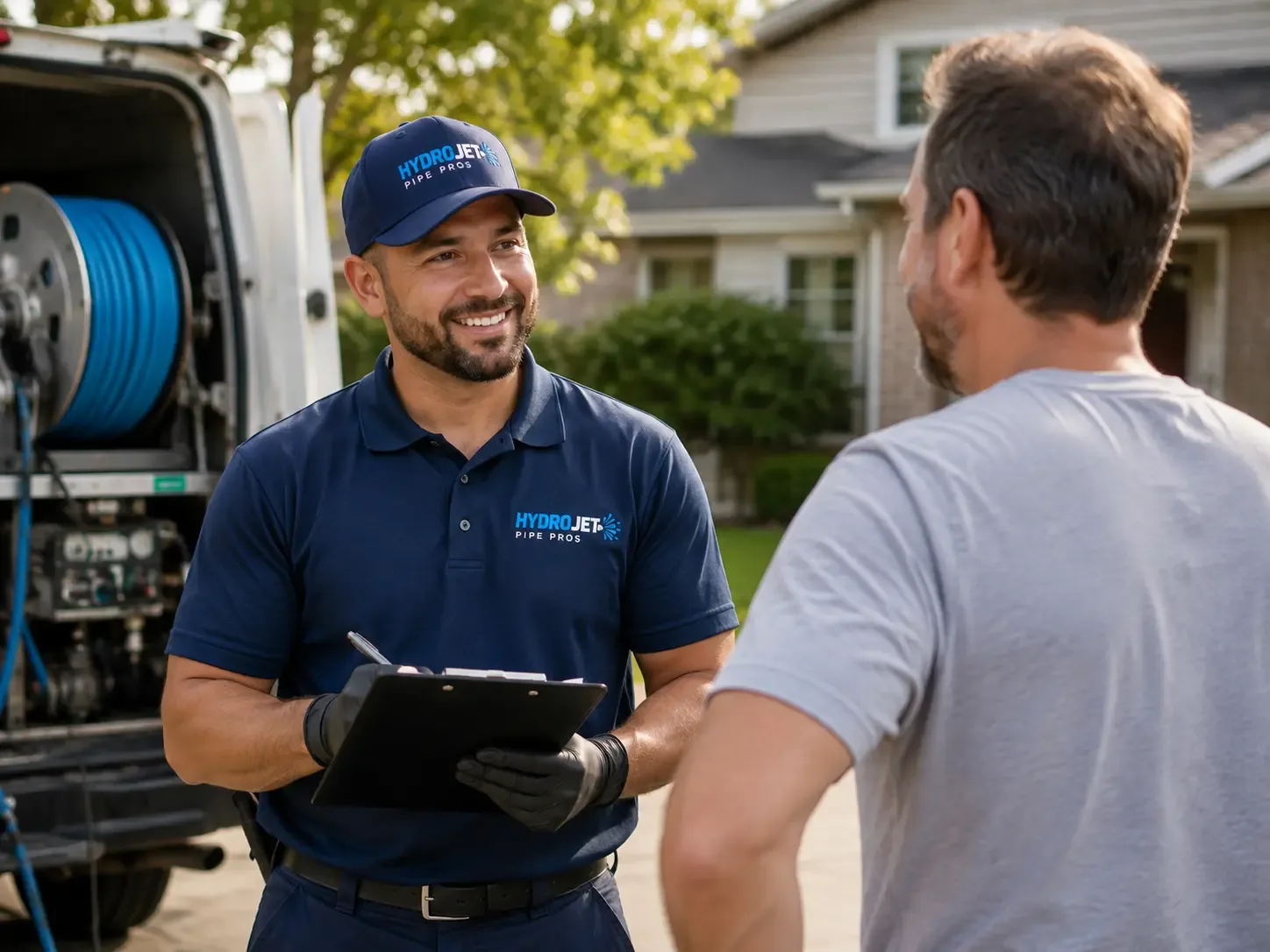 Hydro Jet Pipe Descaling Meldrim, GA FAQs